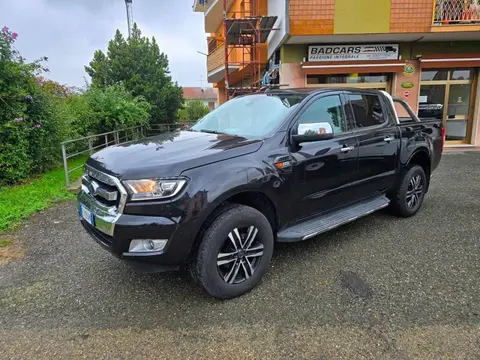 Annonce FORD RANGER Diesel 2017 d'occasion 