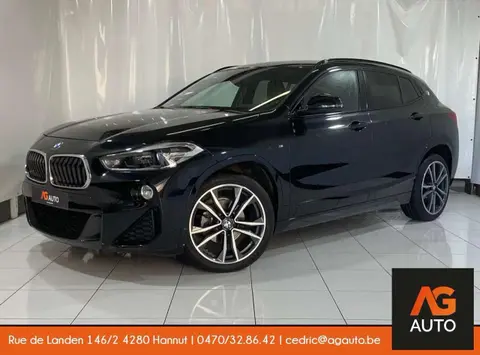 Annonce BMW X2 Diesel 2020 d'occasion 