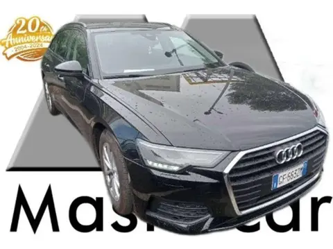 Annonce AUDI A6 Hybride 2021 d'occasion 