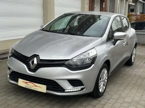 Annonce RENAULT CLIO Essence 2017 d'occasion 