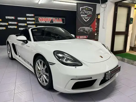 Used PORSCHE 718 Petrol 2018 Ad 