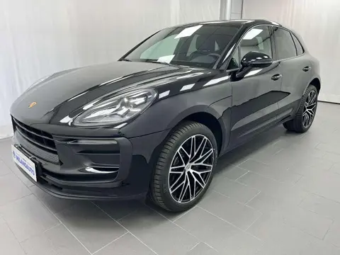 Annonce PORSCHE MACAN Essence 2022 d'occasion 