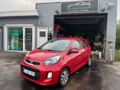 Annonce KIA PICANTO Essence 2017 d'occasion 