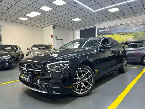 Annonce MERCEDES-BENZ CLASSE E Diesel 2021 d'occasion 