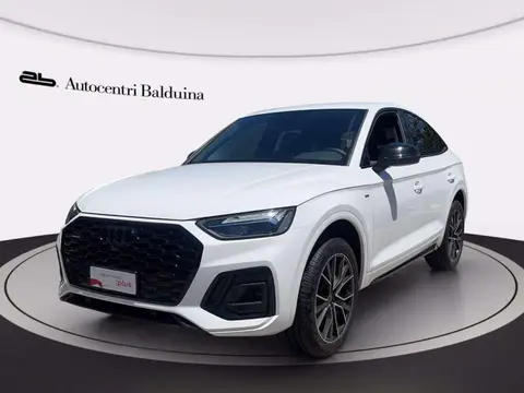 Annonce AUDI Q5 Hybride 2023 d'occasion 