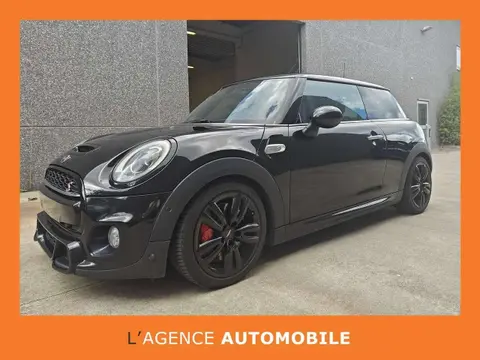 Used MINI COOPER Petrol 2018 Ad Belgium