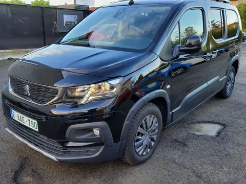 Used PEUGEOT RIFTER Petrol 2019 Ad 