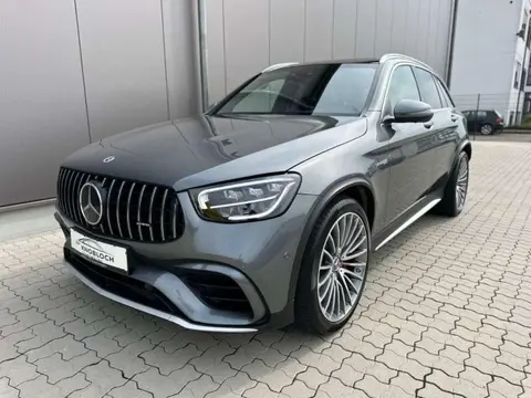 Annonce MERCEDES-BENZ CLASSE GLC Essence 2022 d'occasion 