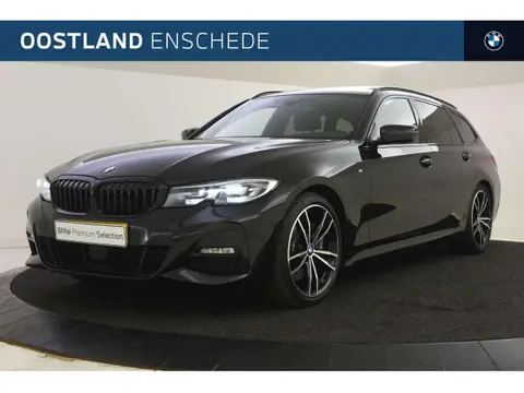 Annonce BMW SERIE 3 Essence 2021 d'occasion 