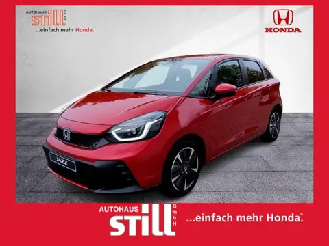 Annonce HONDA JAZZ Hybride 2024 d'occasion 