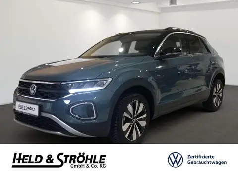 Annonce VOLKSWAGEN T-ROC Essence 2023 d'occasion 