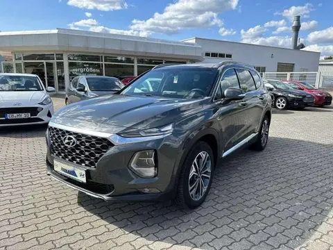 Used HYUNDAI SANTA FE Diesel 2019 Ad 