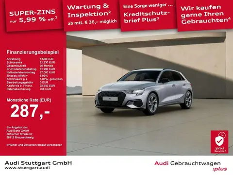 Annonce AUDI A3 Essence 2023 d'occasion 