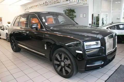 Annonce ROLLS-ROYCE CULLINAN Essence 2022 d'occasion 