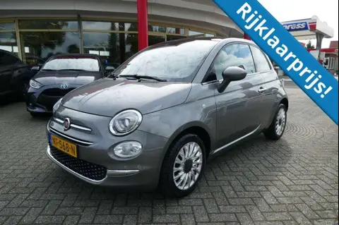 Used FIAT 500 Petrol 2017 Ad 