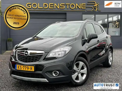 Used OPEL MOKKA Petrol 2016 Ad 