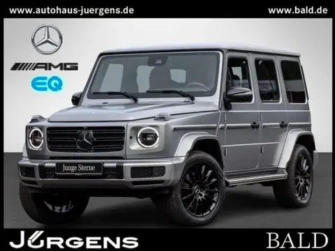 Annonce MERCEDES-BENZ CLASSE G Diesel 2023 d'occasion 