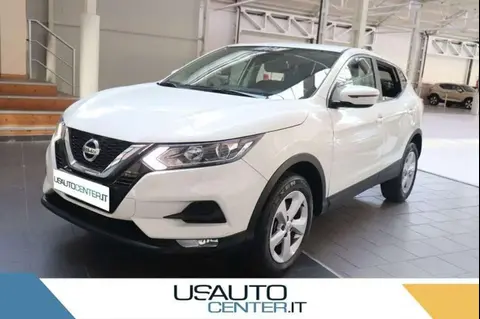 Annonce NISSAN QASHQAI Diesel 2018 d'occasion 