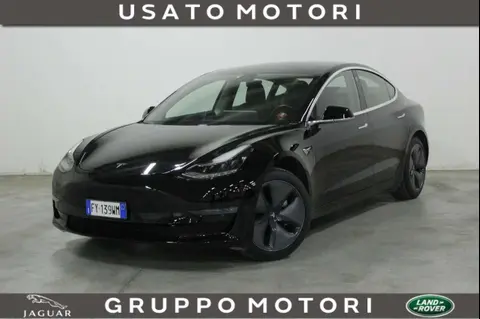 Used TESLA MODEL 3 Electric 2019 Ad 