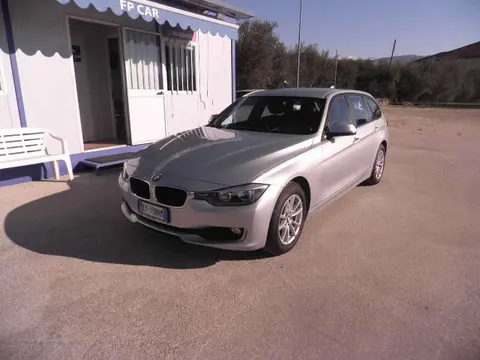 Used BMW SERIE 3 Diesel 2015 Ad 