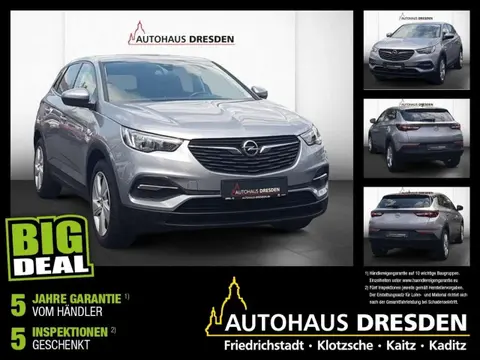 Annonce OPEL GRANDLAND Essence 2019 d'occasion 