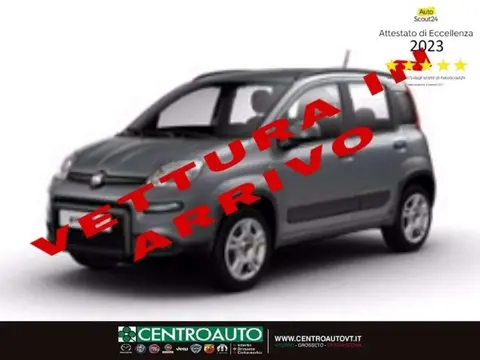 Used FIAT PANDA Hybrid 2023 Ad 