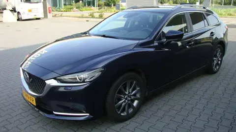 Annonce MAZDA 6 Essence 2020 d'occasion 