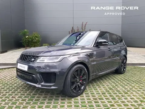 Used LAND ROVER RANGE ROVER SPORT  2020 Ad 