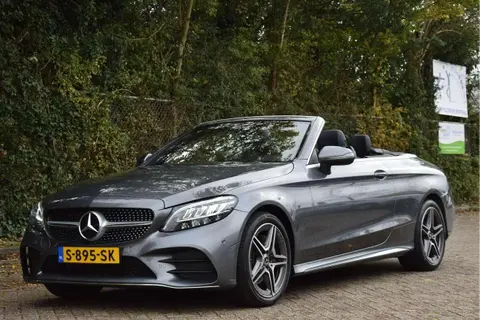 Used MERCEDES-BENZ CLASSE C Hybrid 2022 Ad 