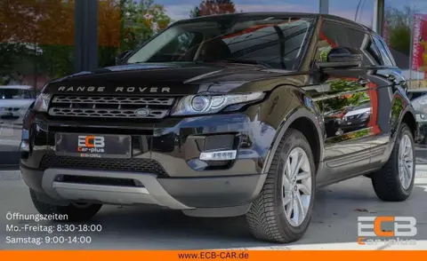 Annonce LAND ROVER RANGE ROVER EVOQUE Diesel 2015 d'occasion Allemagne
