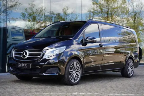 Annonce MERCEDES-BENZ CLASSE V Diesel 2015 d'occasion 