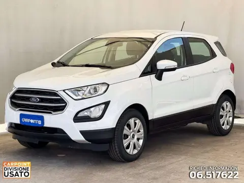 Annonce FORD ECOSPORT Essence 2022 d'occasion 