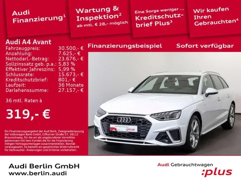 Used AUDI A4 Petrol 2021 Ad 