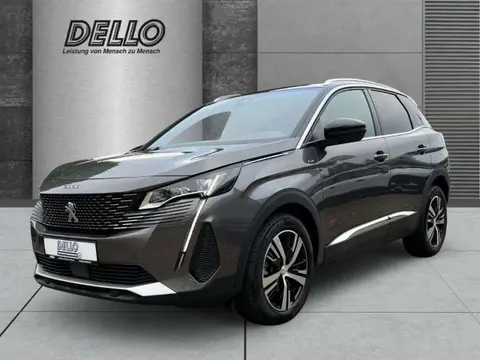 Annonce PEUGEOT 3008 Essence 2023 d'occasion 