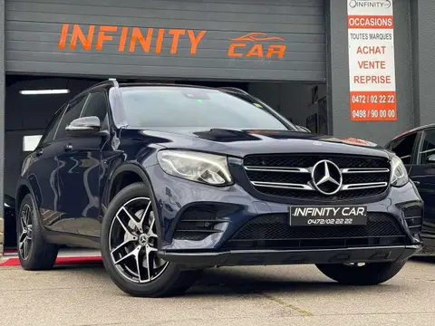 Used MERCEDES-BENZ CLASSE GLC Diesel 2019 Ad 