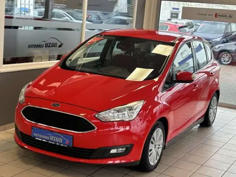 Used FORD C-MAX Petrol 2016 Ad 