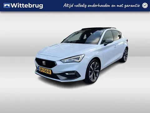 Annonce SEAT LEON Hybride 2021 d'occasion 