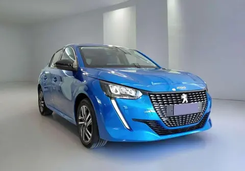 Annonce PEUGEOT 208 Diesel 2022 d'occasion 