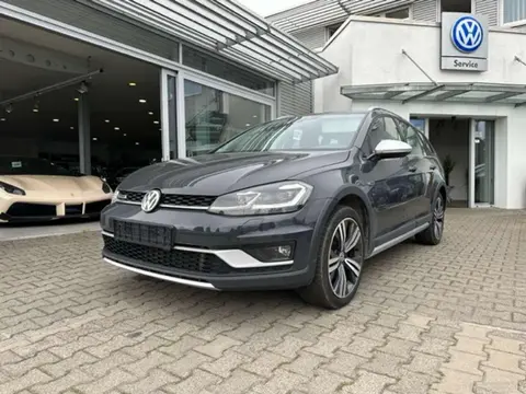 Annonce VOLKSWAGEN GOLF Diesel 2018 d'occasion 