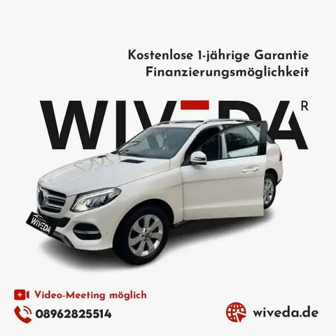 Used MERCEDES-BENZ CLASSE GLE Diesel 2017 Ad 