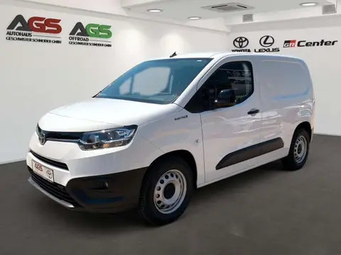 Used TOYOTA PROACE Electric 2022 Ad 