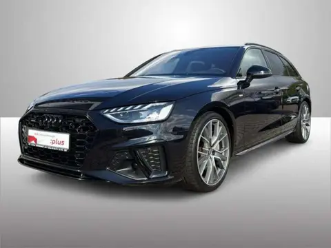 Annonce AUDI A4 Essence 2020 d'occasion 