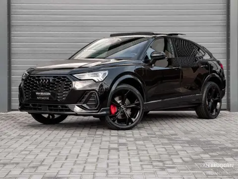 Annonce AUDI Q3 Hybride 2021 d'occasion 