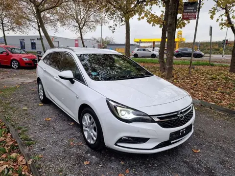 Used OPEL ASTRA Petrol 2016 Ad 