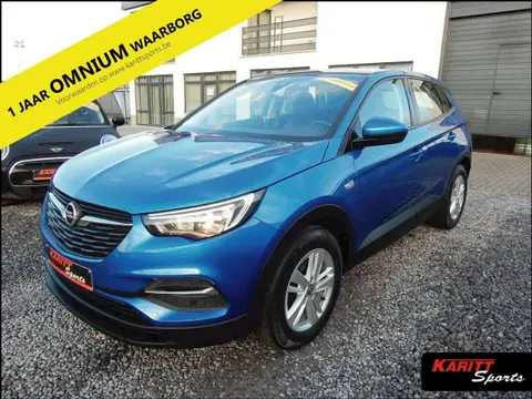 Used OPEL GRANDLAND Diesel 2019 Ad 