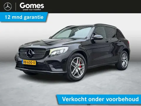 Used MERCEDES-BENZ CLASSE GLC Petrol 2017 Ad 