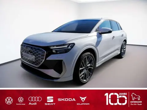 Annonce AUDI Q4 Électrique 2024 d'occasion 