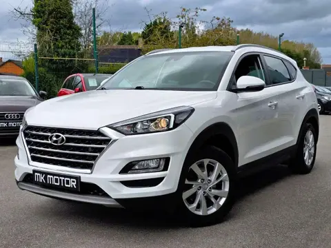 Annonce HYUNDAI TUCSON Diesel 2020 d'occasion 