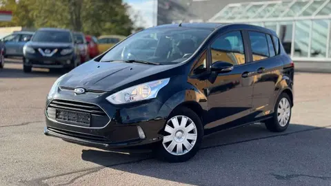 Used FORD B-MAX Petrol 2015 Ad 