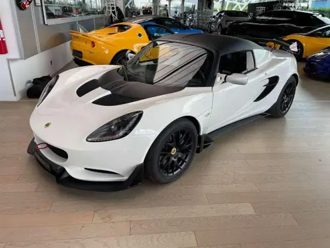 Used LOTUS ELISE Petrol 2015 Ad 